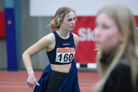 Atletik; DMU 2026 - Inde - Skive