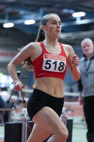 Atletik; DMU 2026 - Inde - Skive