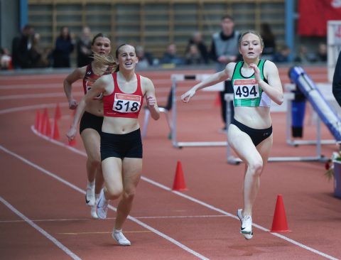 Atletik; DMU 2026 - Inde - Skive