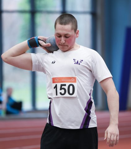 Atletik; DMU 2026 - Inde - Skive