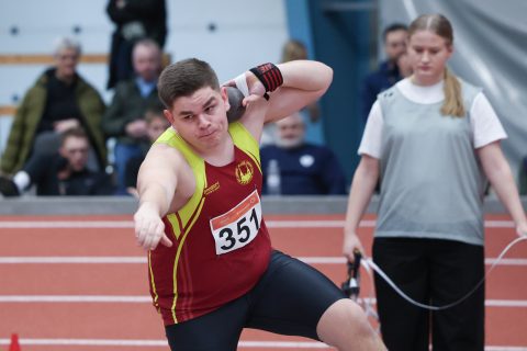 Atletik; DMU 2026 - Inde - Skive