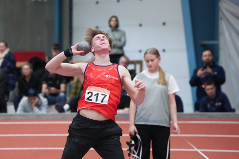 Atletik; DMU 2026 - Inde - Skive