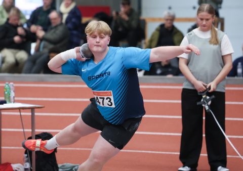 Atletik; DMU 2026 - Inde - Skive