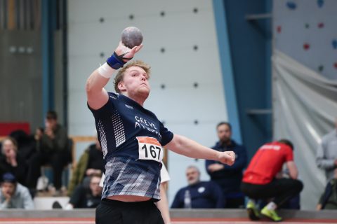 Atletik; DMU 2026 - Inde - Skive