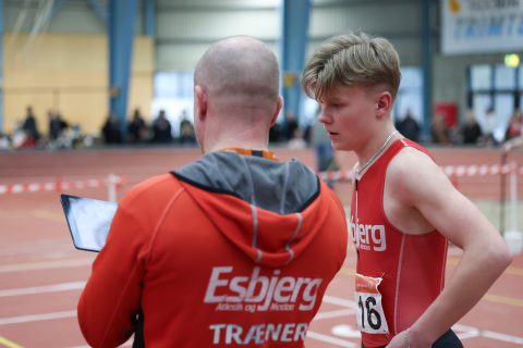 Atletik; DMU 2026 - Inde - Skive