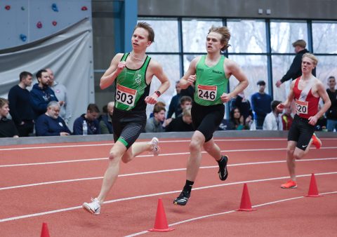 Atletik; DMU 2026 - Inde - Skive