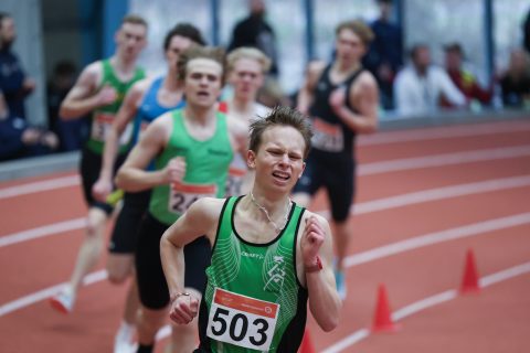 Atletik; DMU 2026 - Inde - Skive