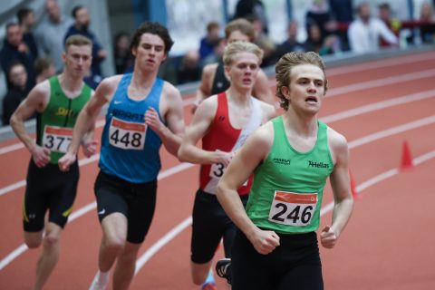 Atletik; DMU 2026 - Inde - Skive