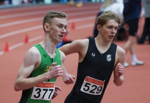 Atletik; DMU 2026 - Inde - Skive