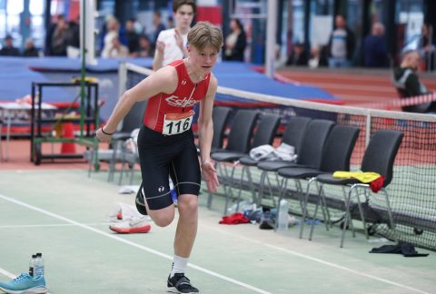 Atletik; DMU 2026 - Inde - Skive