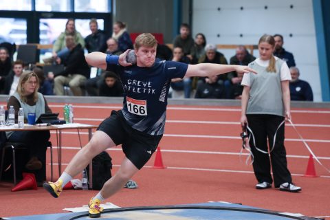 Atletik; DMU 2026 - Inde - Skive