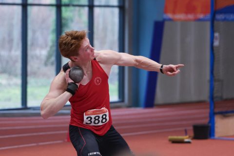 Atletik; DMU 2026 - Inde - Skive