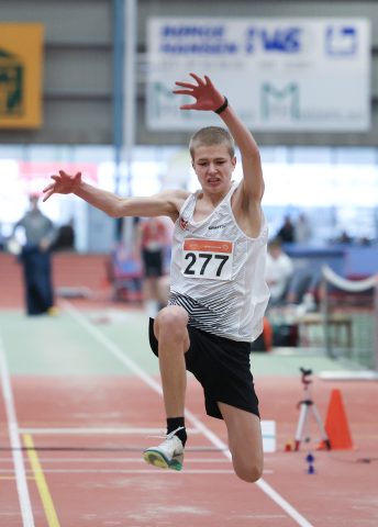 Atletik; DMU 2026 - Inde - Skive