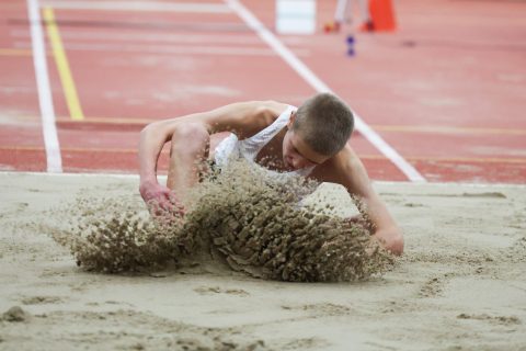 Atletik; DMU 2026 - Inde - Skive