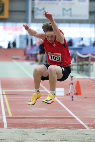 Atletik; DMU 2026 - Inde - Skive