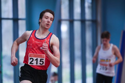 Atletik; DMU 2026 - Inde - Skive