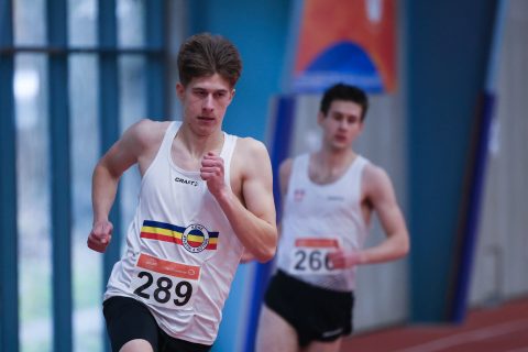 Atletik; DMU 2026 - Inde - Skive