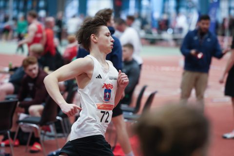 Atletik; DMU 2026 - Inde - Skive