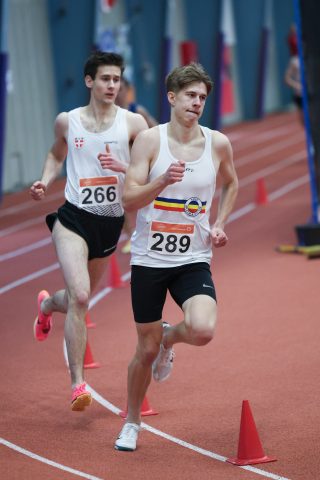 Atletik; DMU 2026 - Inde - Skive