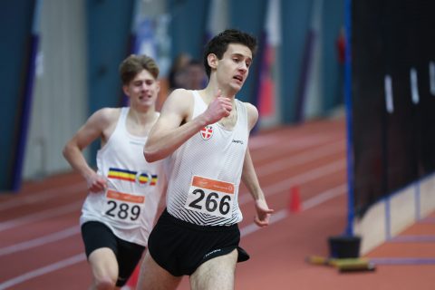 Atletik; DMU 2026 - Inde - Skive