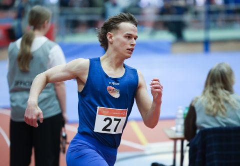 Atletik; DMU 2026 - Inde - Skive