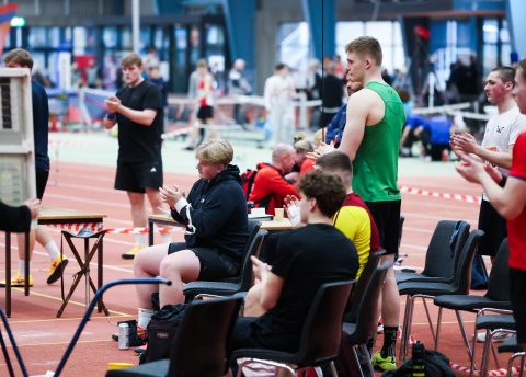 Atletik; DMU 2026 - Inde - Skive