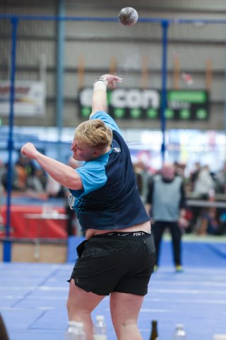 Atletik; DMU 2026 - Inde - Skive