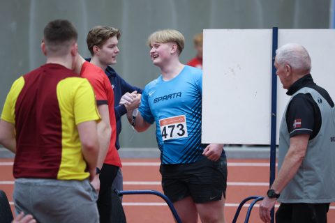 Atletik; DMU 2026 - Inde - Skive