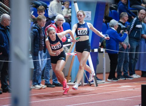 Atletik; DMU 2026 - Inde - Skive