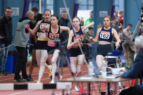 Atletik; DMU 2026 - Inde - Skive