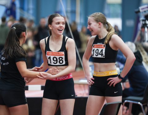 Atletik; DMU 2026 - Inde - Skive