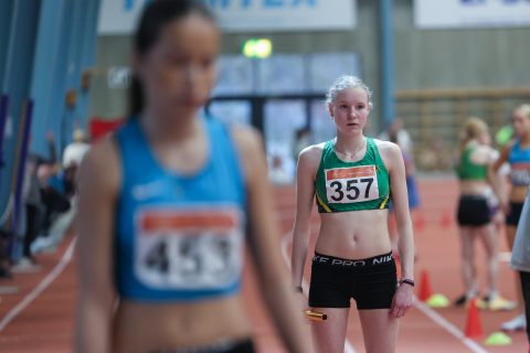 Atletik; DMU 2026 - Inde - Skive