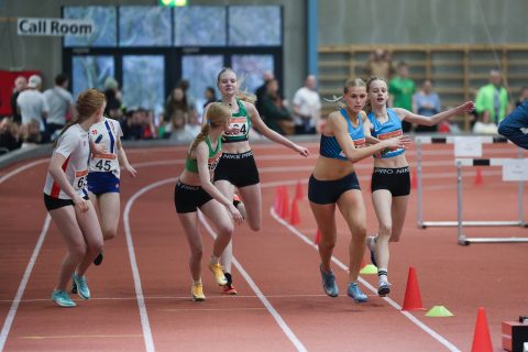 Atletik; DMU 2026 - Inde - Skive