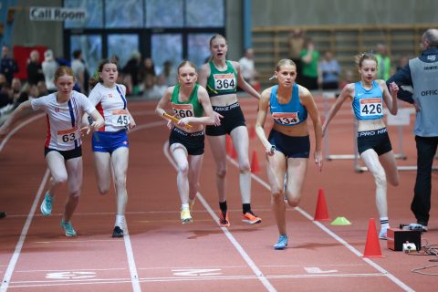 Atletik; DMU 2026 - Inde - Skive