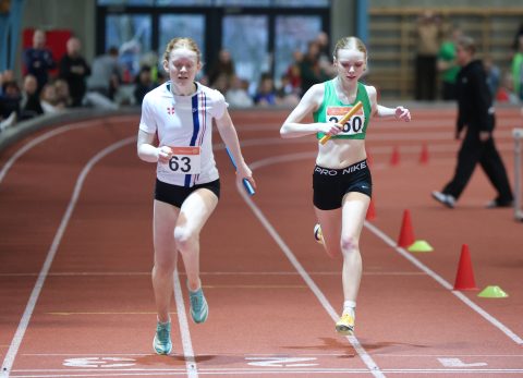 Atletik; DMU 2026 - Inde - Skive