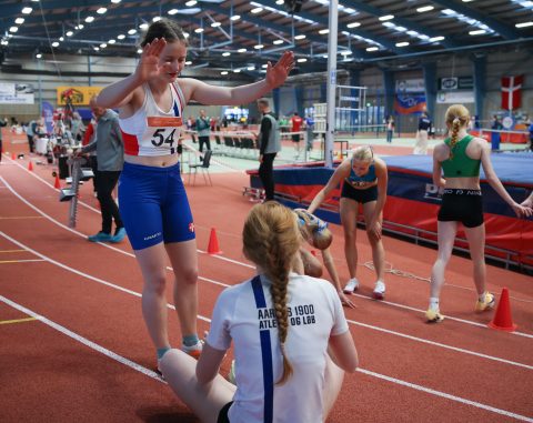 Atletik; DMU 2026 - Inde - Skive