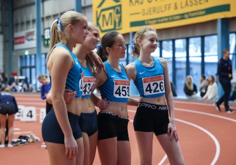 Atletik; DMU 2026 - Inde - Skive