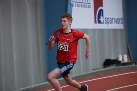 Atletik; DMU 2026 - Inde - Skive