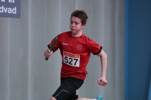 Atletik; DMU 2026 - Inde - Skive