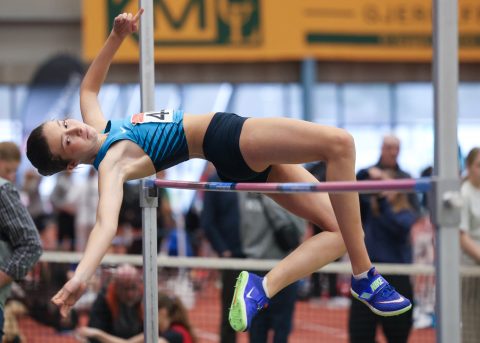 Atletik; DMU 2026 - Inde - Skive