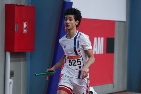 Atletik; DMU 2026 - Inde - Skive