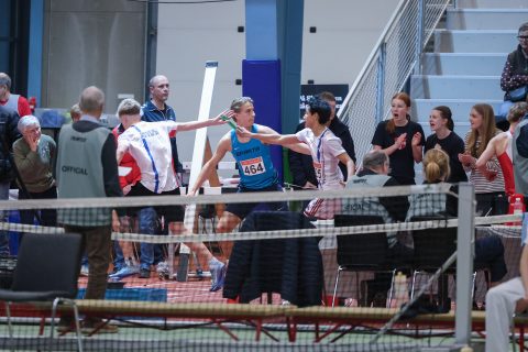 Atletik; DMU 2026 - Inde - Skive