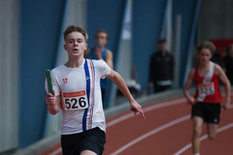 Atletik; DMU 2026 - Inde - Skive