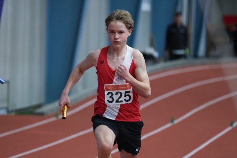 Atletik; DMU 2026 - Inde - Skive