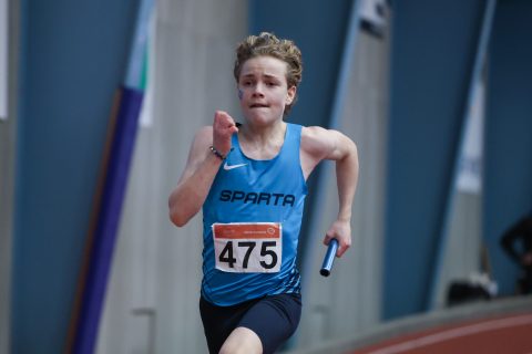 Atletik; DMU 2026 - Inde - Skive