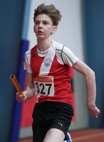 Atletik; DMU 2026 - Inde - Skive