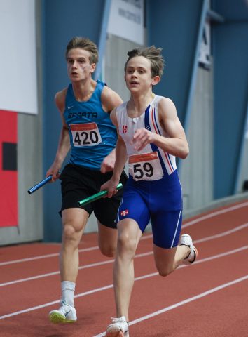 Atletik; DMU 2026 - Inde - Skive