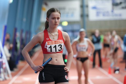 Atletik; DMU 2026 - Inde - Skive