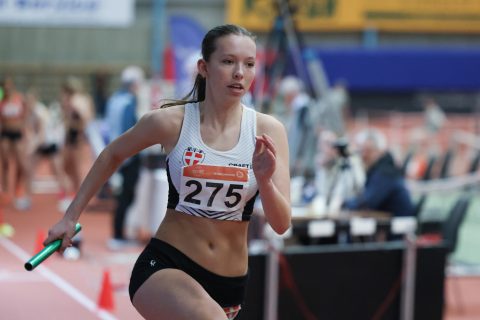 Atletik; DMU 2026 - Inde - Skive