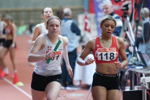 Atletik; DMU 2026 - Inde - Skive